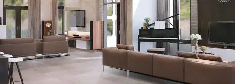 Mê đắm với những thiết kế nội thất biệt thự hiện đại hot nhất 2017