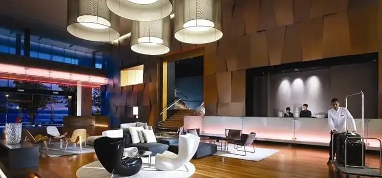 Muốn thiết kế thi công nội thất khách sạn đẹp, chắc chắn phải chú trọng những điều này
