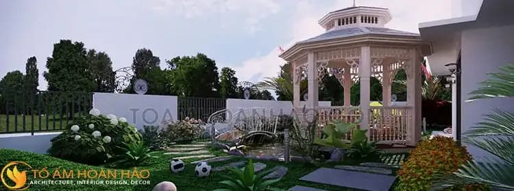 “Ngất ngây” với mẫu thiết kế nội thất biệt thự cao cấp trị giá chục tỷ tại KĐT Gamuda