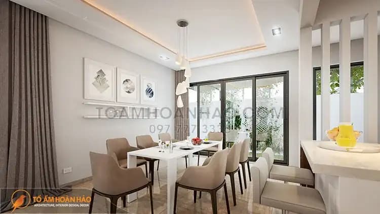 5 tuyệt chiêu trong thiết kế nội thất phòng bếp cho không gian bếp trong mơ