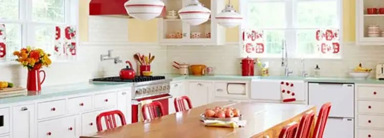 Những mẫu phòng bếp siêu dễ thương trong các thiết kế nhà chung cư đẹp