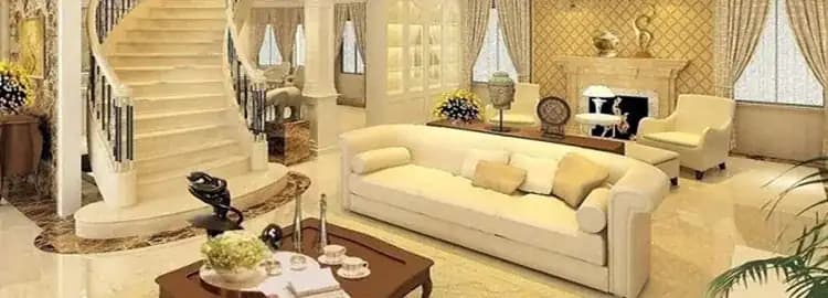 Những mẫu thiết kế nội thất biệt thự Vincom Village “đình đám” năm 2017