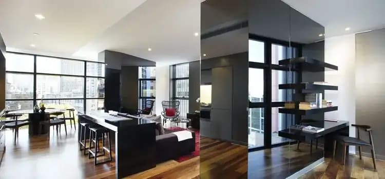 Thiết kế nội thất thông minh – giải pháp sống hiện đại