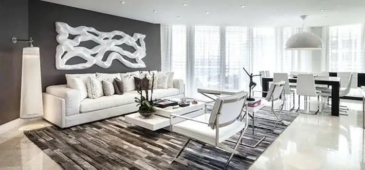 Những thiết kế phòng khách chung cư đẹp vạn người mê