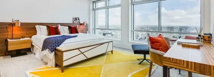 Những thiết kế phòng ngủ 20m2 khiến bạn thích mê ngay lập tức