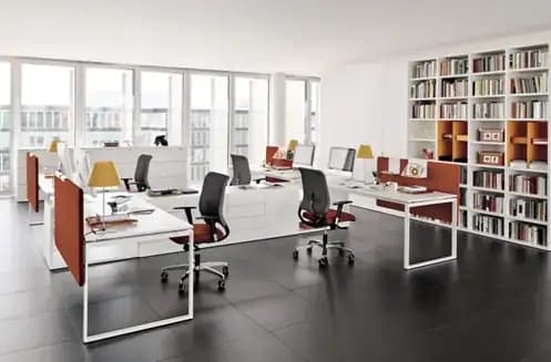 Những yêu cầu trong thiết kế nội thất văn phòng