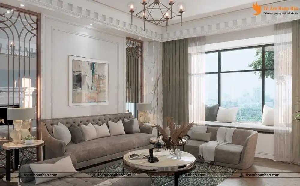 NỘI THẤT CƠ BẢN LÀ GÌ? NỘI THẤT CƠ BẢN GỒM NHỮNG GÌ?