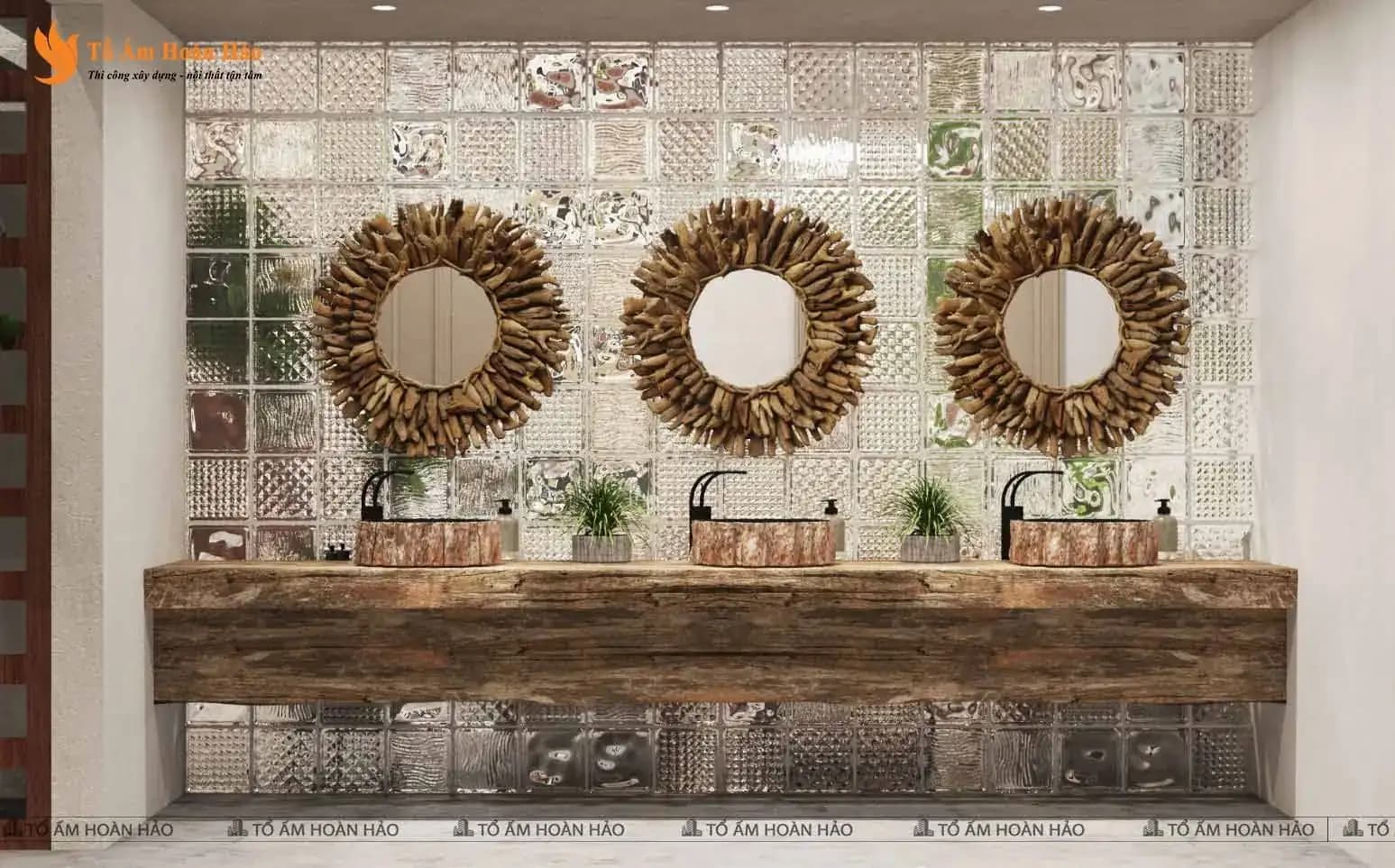 OCEAN COFFEE – THIẾT KẾ QUÁN CÀ PHÊ 170M2 MANG HƠI THỞ BIỂN CẢ VỚI PHONG CÁCH COASTAL