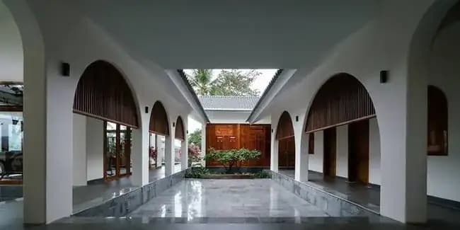 Thi công hoàn thiện nội thất 2