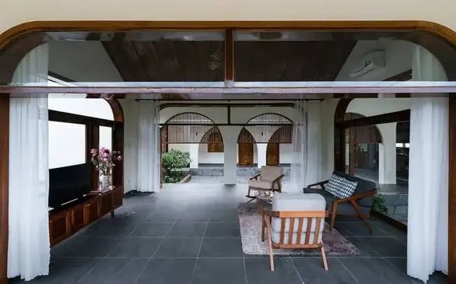 Thi công hoàn thiện nội thất 5
