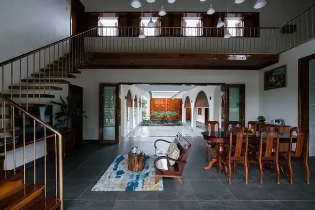 Thi công hoàn thiện nội thất 8