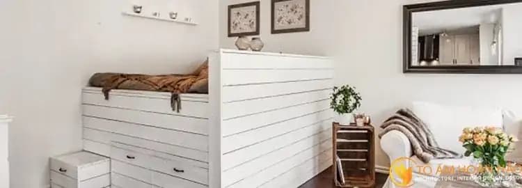 Tại sao nên chọn thiết kế nội thất giá rẻ cho chung cư mini?