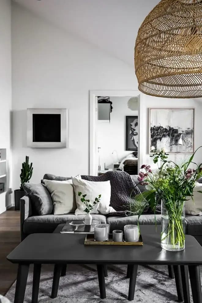 thi công thiết kế nội thất hiện đại 1