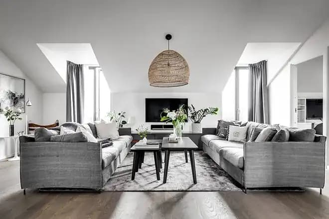 thi công thiết kế nội thất hiện đại 2