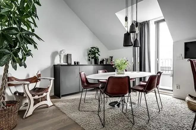thi công thiết kế nội thất hiện đại 7
