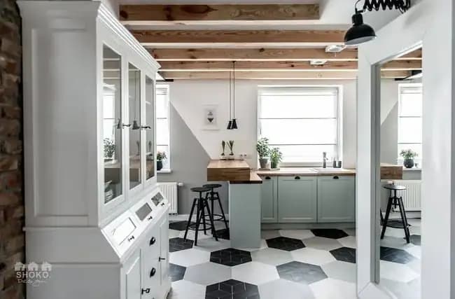 thiết kế nhà nhỏ 40m2 đẹp và tiện nghi 10