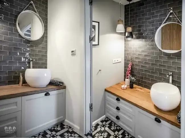 thiết kế nhà nhỏ 40m2 đẹp và tiện nghi 5