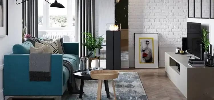 Thiết kế chung cư 90m2 3 phòng ngủ với phong cách Scandinavian cực chất