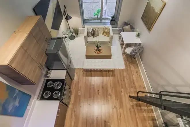 thiết kế nhà 30m2 đẹp tiện nghi 1