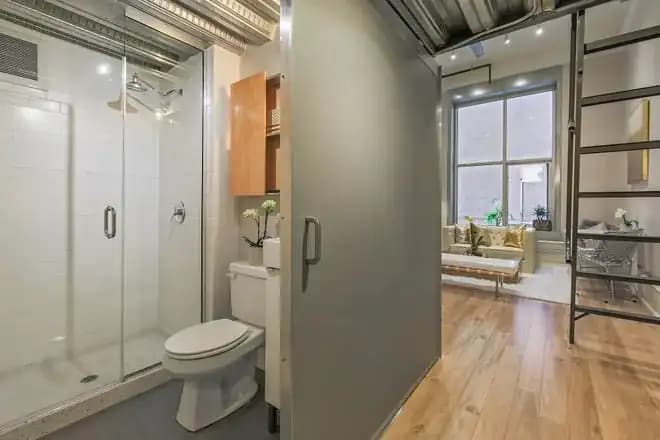 thiết kế nhà 30m2 đẹp tiện nghi 5
