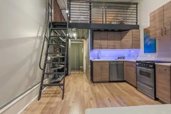 thiết kế nhà 30m2 đẹp tiện nghi 4