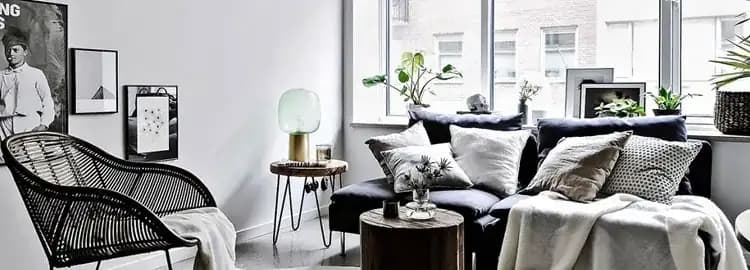 Thiết kế nội thất chung cư nhỏ “không thể chê”