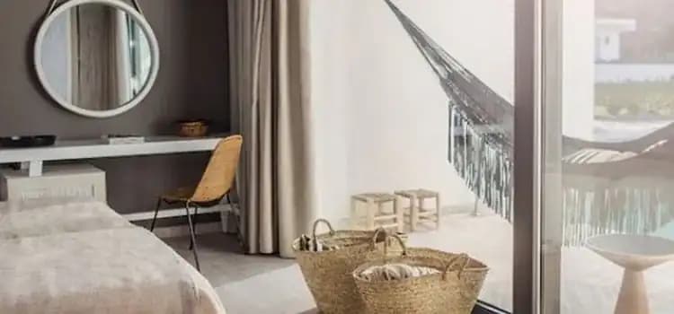 Thiết kế nội ngoại thất sáng tạo – ban công cũng thành thiên đường nghỉ dưỡng