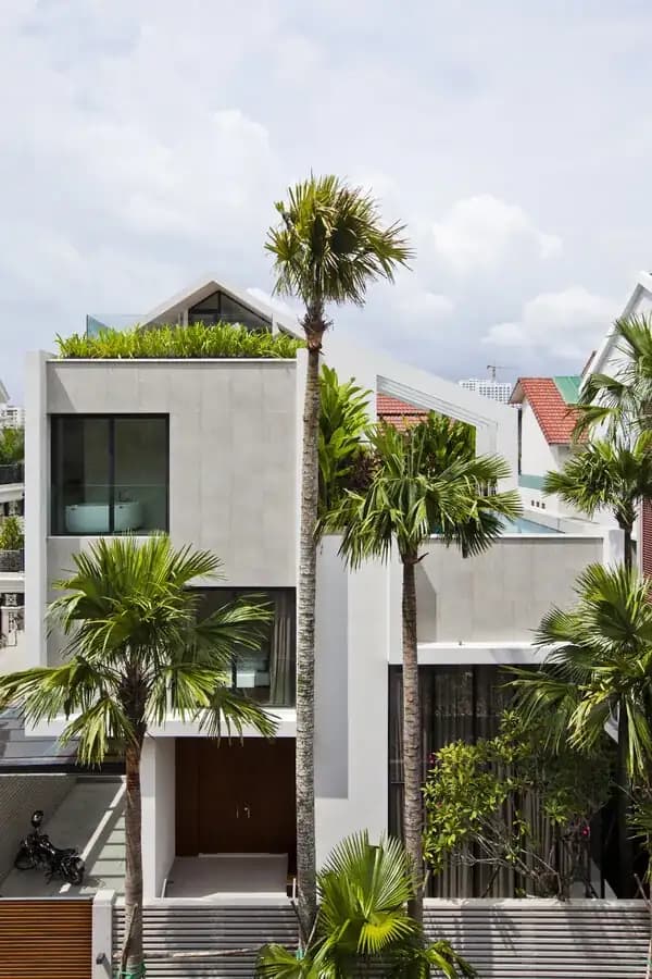 thiết kế nội thất biệt thự đẹp