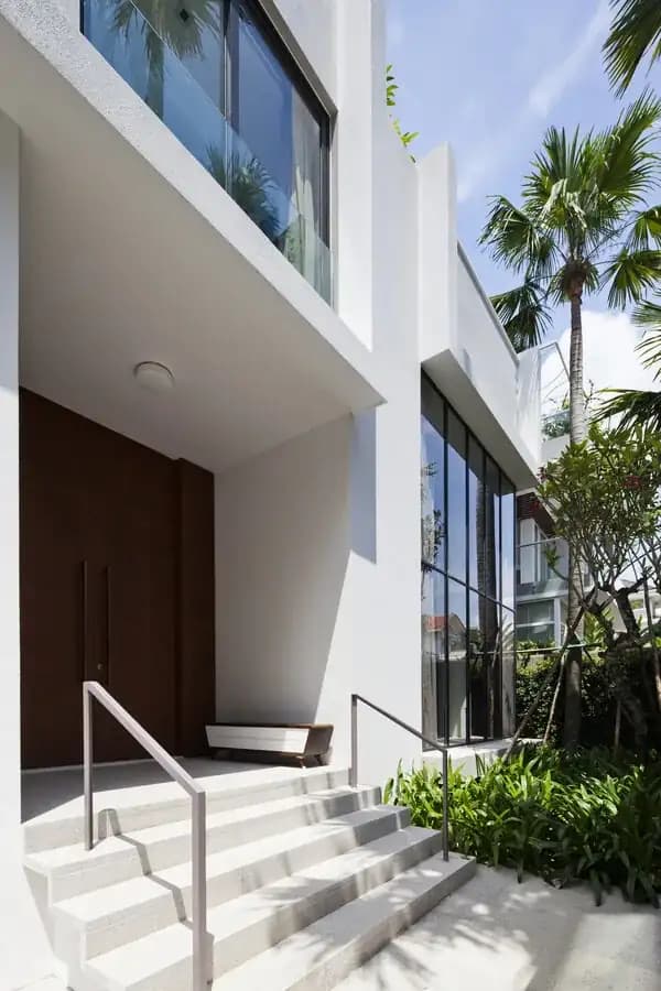 thiết kế nội thất biệt thự đẹp