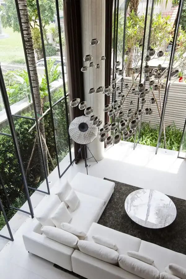 thiết kế nội thất biệt thự đẹp
