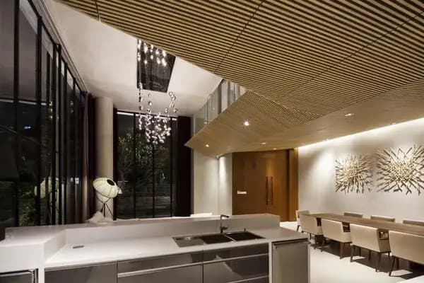 thiết kế nội thất biệt thự đẹp
