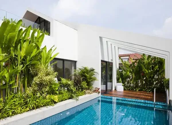 thiết kế nội thất biệt thự đẹp