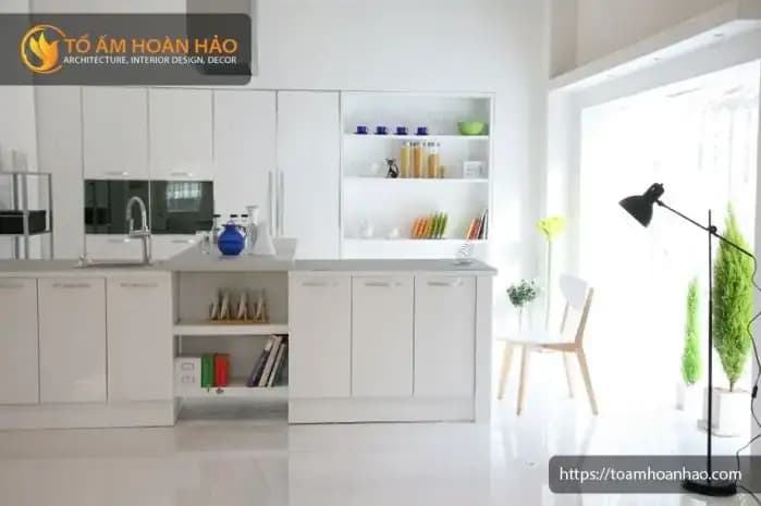 Tư vấn thiết kế nội thất chung cư tối ưu, tiết kiệm và chuẩn đúng nhu cầu