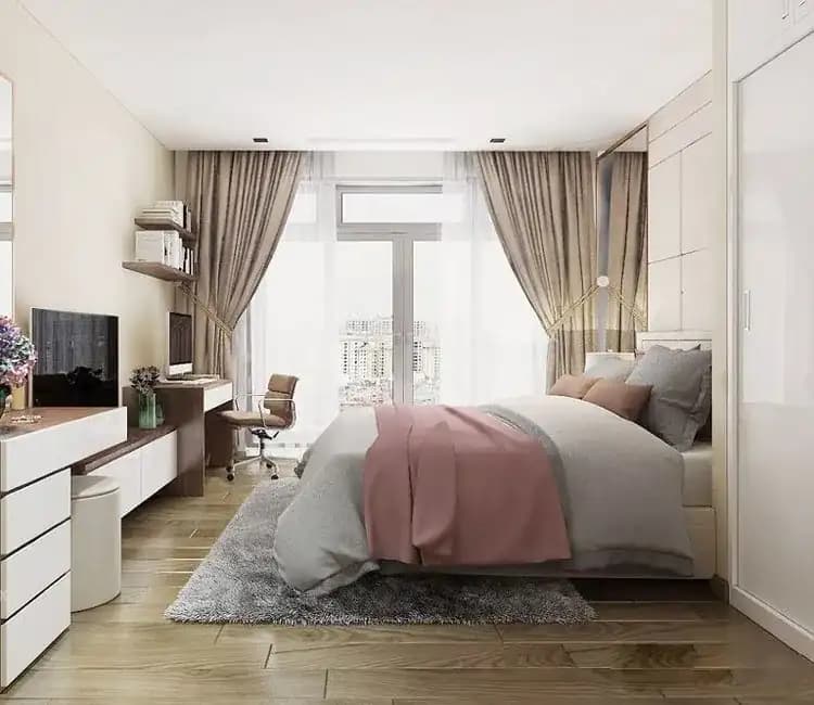 Tư vấn thiết kế nội thất chung cư tối ưu, tiết kiệm và chuẩn đúng nhu cầu