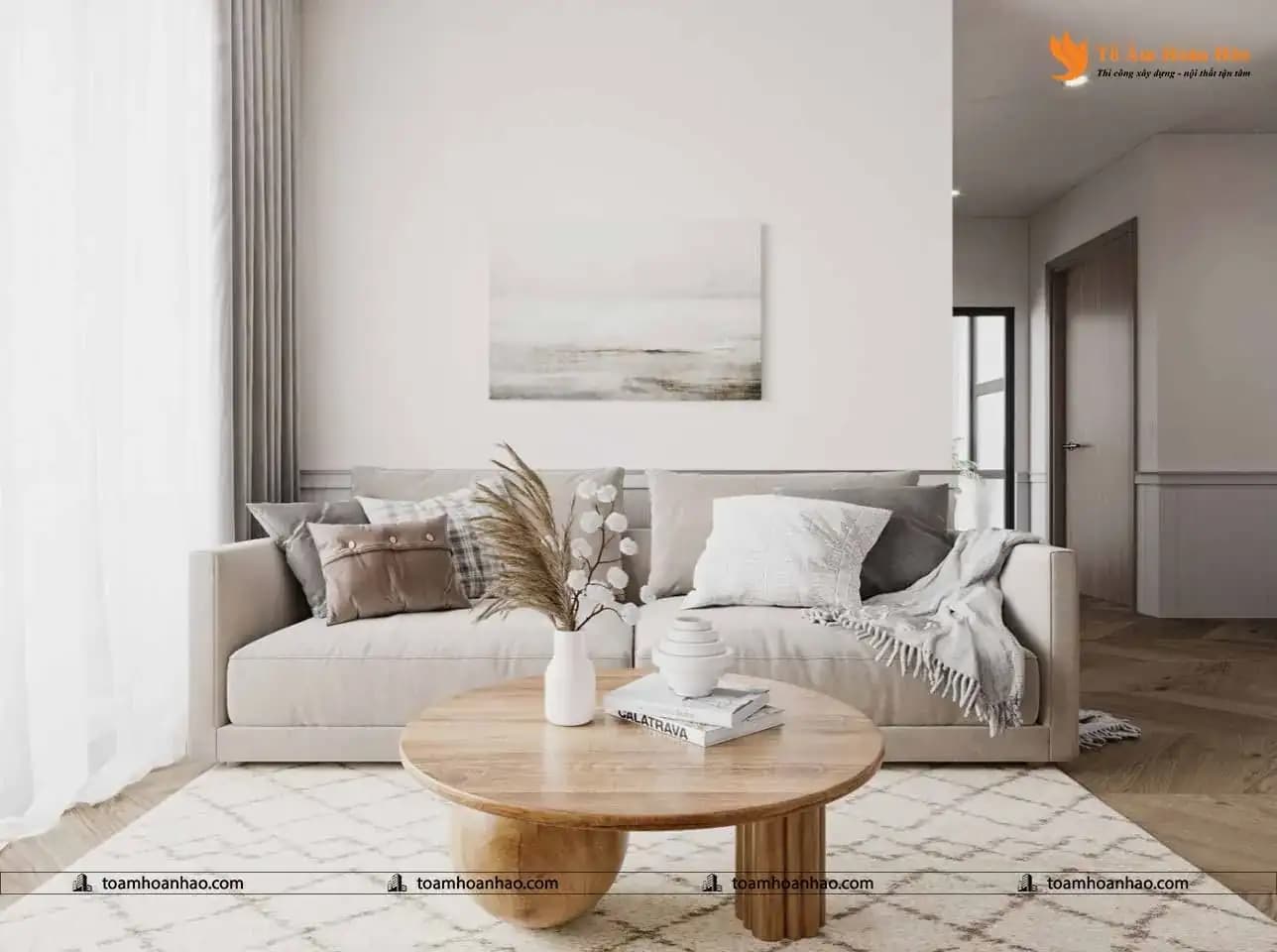 Thiết kế nội thất chung cư