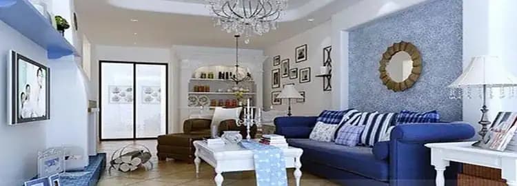 Thiết kế nội thất chung cư HH4 Linh Đàm với đèn trần thời thượng