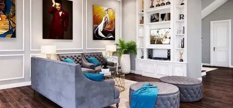 Thiết kế nội thất chung cư Cao Thái Sơn giá triệu đô tại căn hộ 23 tỉ đồng
