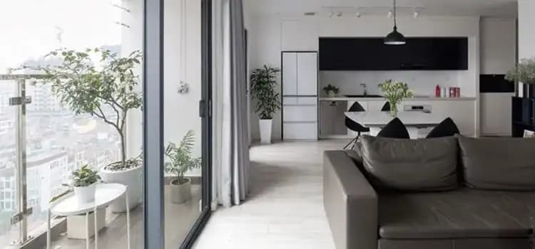 Thiết kế nội thất tại Hà Nội cực chất – 850 triệu cho căn hộ siêu ấn tượng