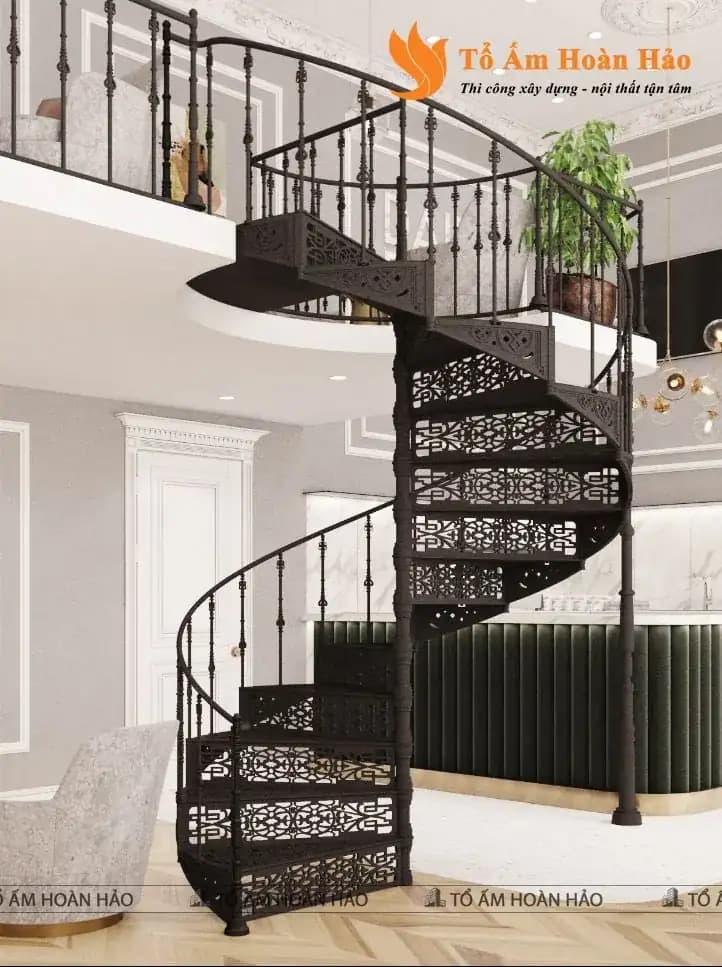 THIẾT KẾ QUÁN CÀ PHÊ PHONG CÁCH CHÂU ÂU – DAILY DOSE 240M2