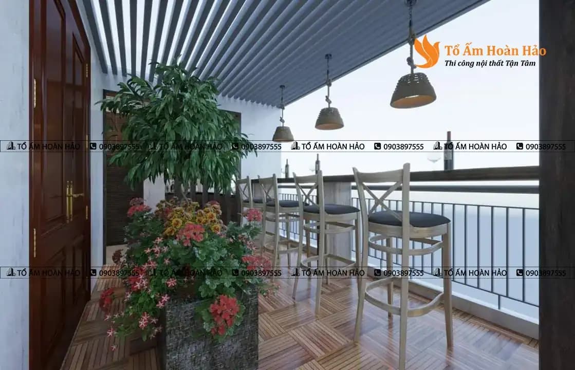 Tổ ấm hoàn hảo: Thiết kế spa tại quận 5, TP.Hồ Chí Minh.