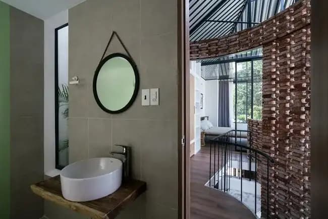 thiết kế thi công biệt thự đep 4