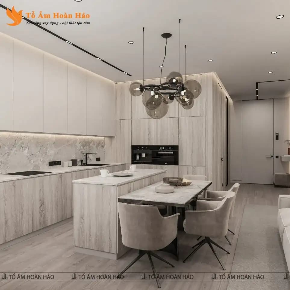 TỔNG HỢP 40+ MẪU TỦ BẾP TIỆN NGHI “VẠN NGƯỜI MÊ” – ĐỪNG BỎ LỠ XU HƯỚNG MỚI NHẤT NĂM 2023