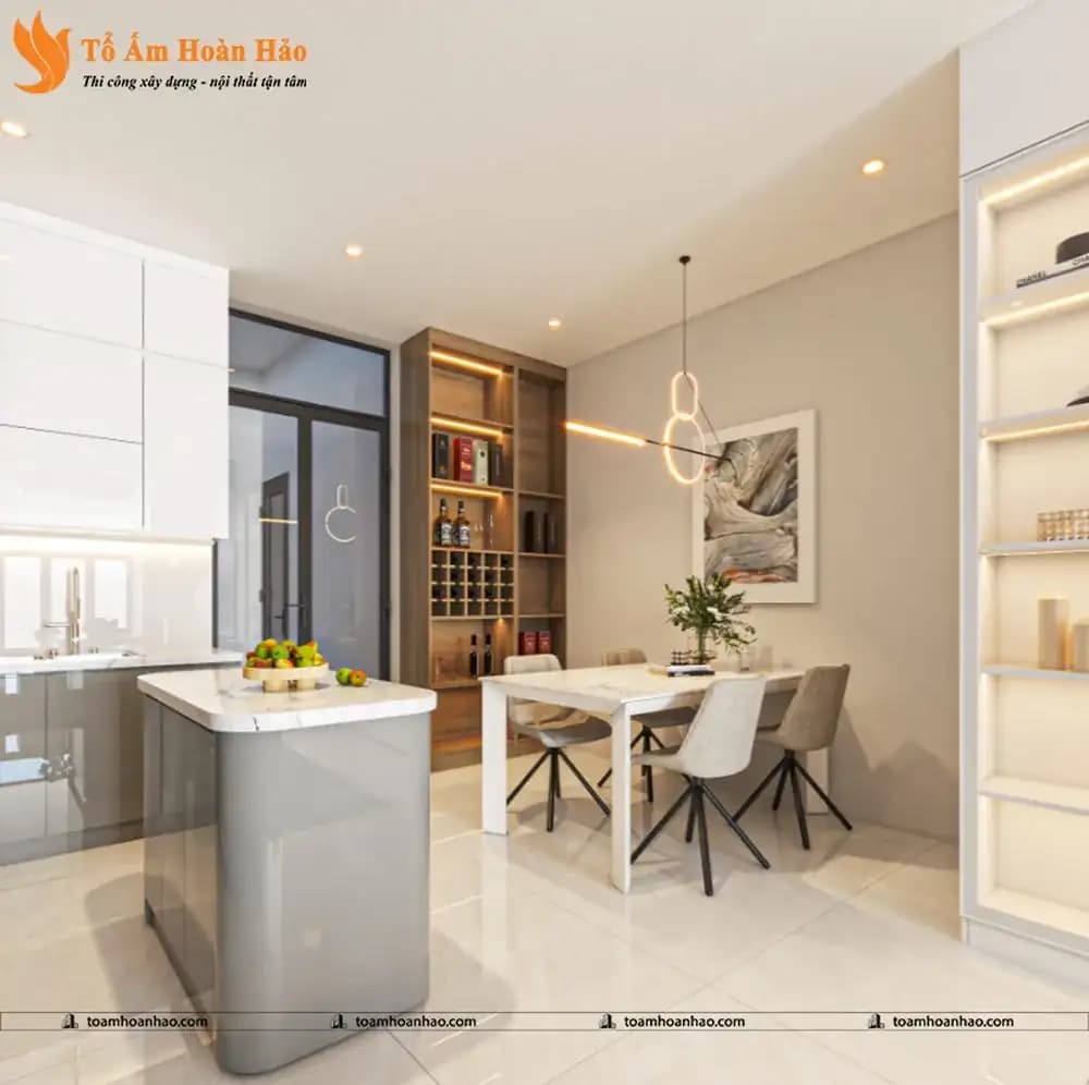 TỔNG HỢP 40+ MẪU TỦ BẾP TIỆN NGHI “VẠN NGƯỜI MÊ” – ĐỪNG BỎ LỠ XU HƯỚNG MỚI NHẤT NĂM 2023