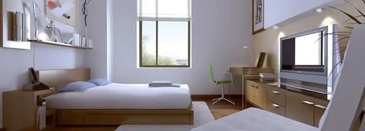 Tổng hợp “tất tần tật” kinh nghiệm thiết kế nội thất phòng ngủ hiện đại