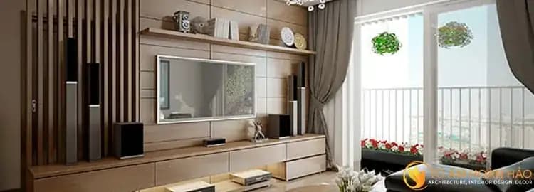 Ý Tưởng Độc Đáo Cho Thiết Kế Nội Thất Chung Cư Golden Place