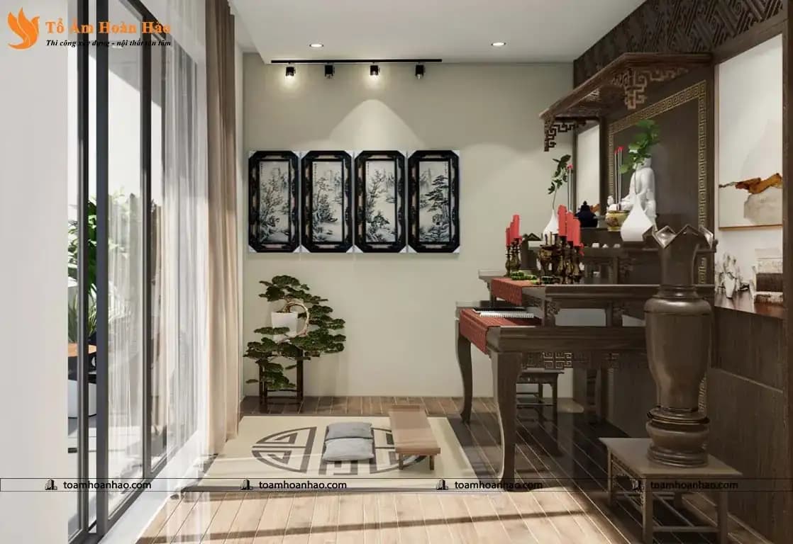 Thiết kế nhà phố