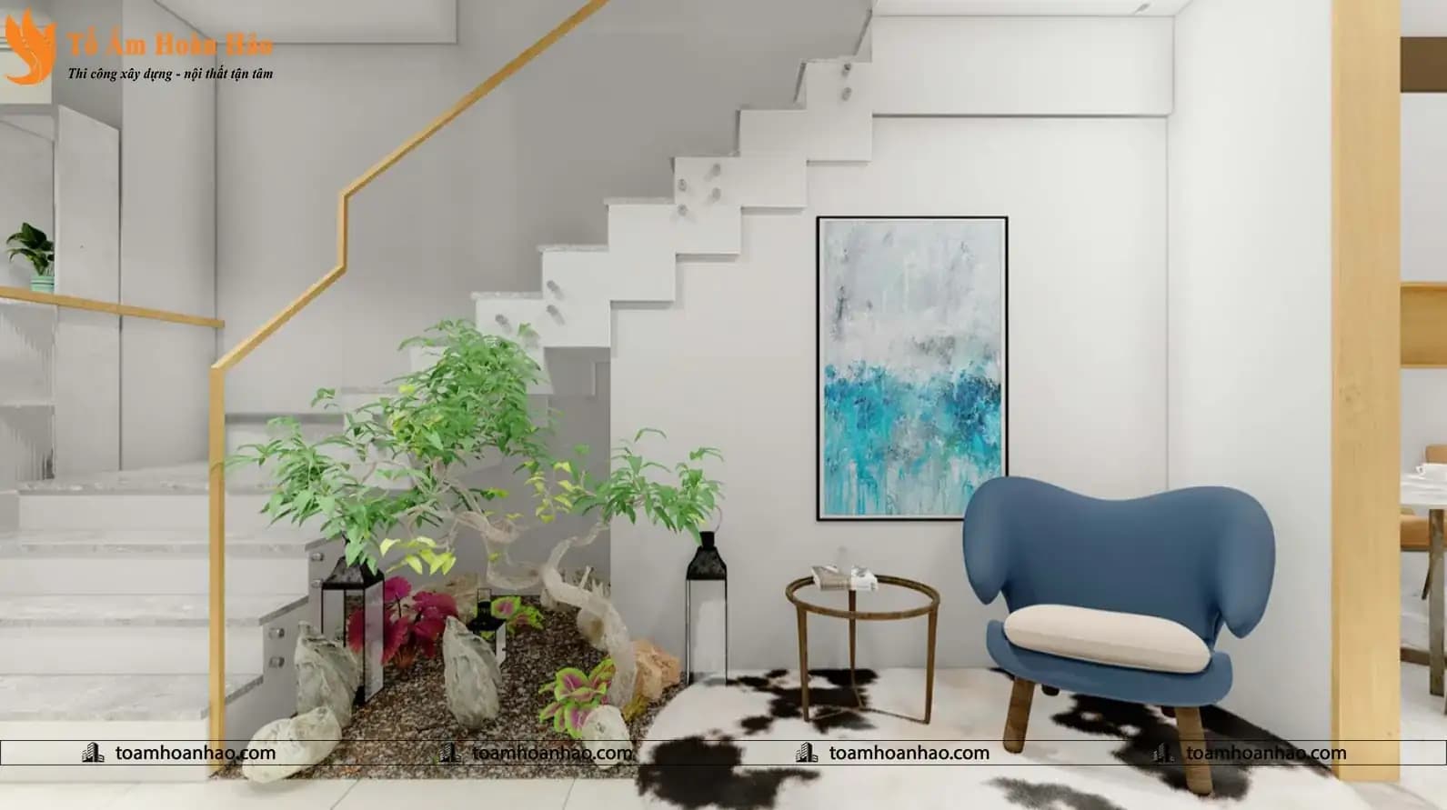 kinh nghiệm thiết kế cầu thang