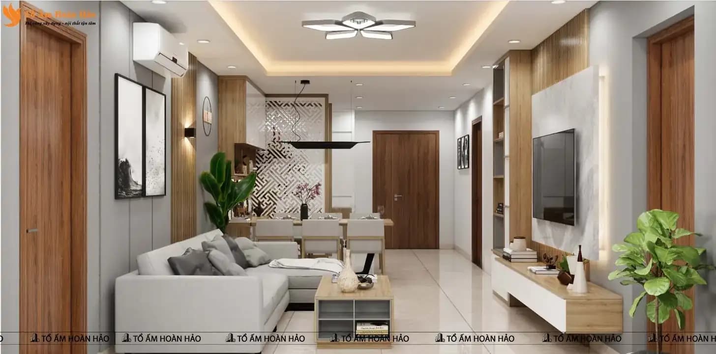5 KINH NGHIỆM QUAN TRỌNG TRONG THIẾT KẾ NỘI THẤT CHUNG CƯ ĐẸP VÀ GIÚP BẠN TIẾT KIỆM CHI PHÍ
