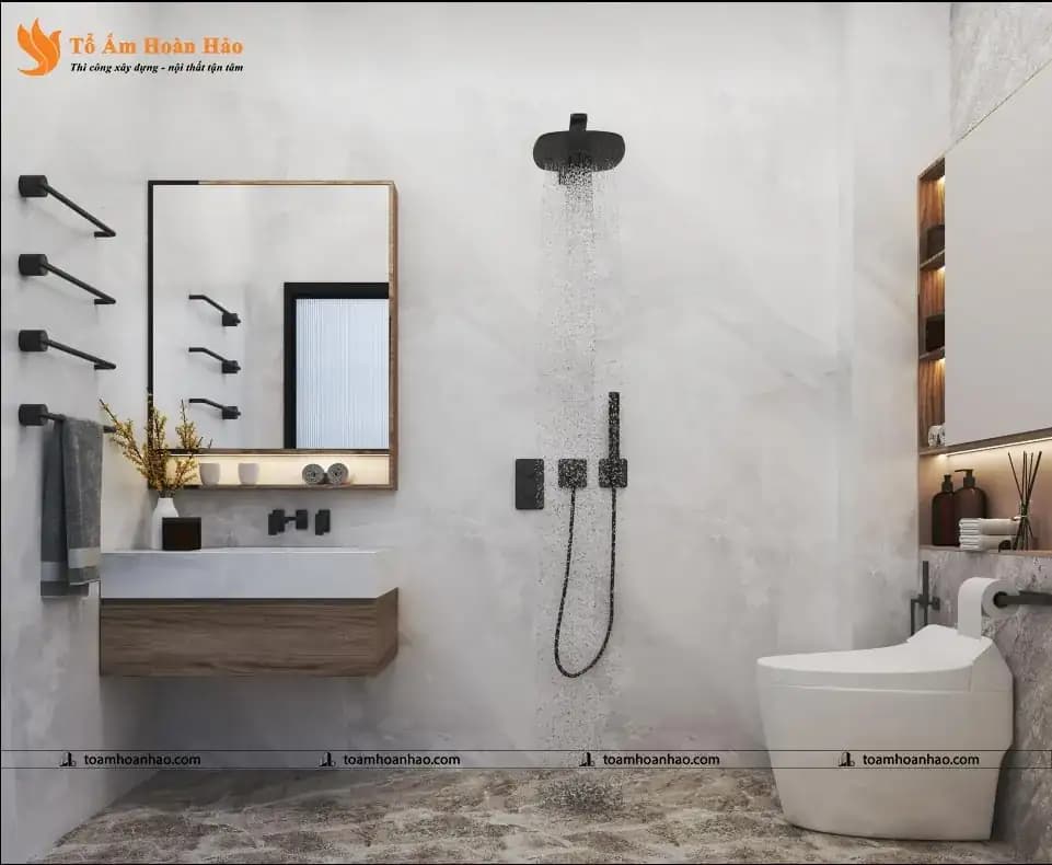 thiết kế nội thất