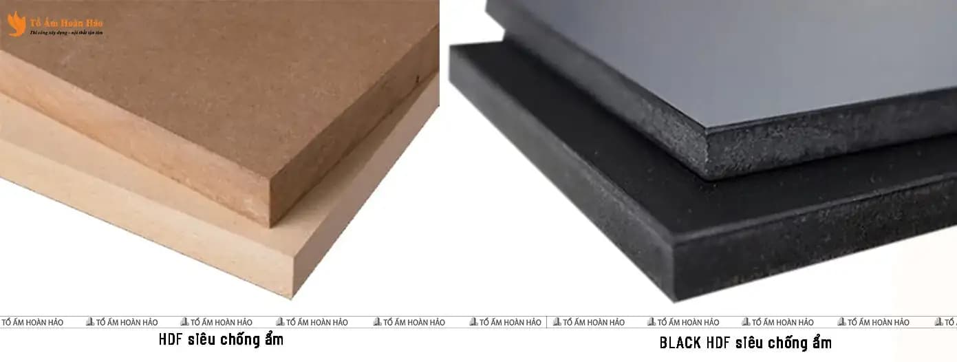 GIỚI THIỆU 6 LOẠI VẬT LIỆU GỖ CÔNG NGHIỆP PHỔ BIẾN NHẤT HIỆN NAY